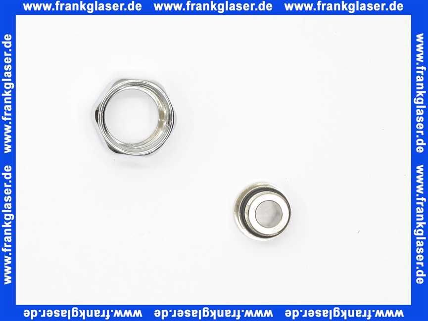 75954 Kludi Wandbatterieanschluss verchromt f.Spezialarmaturen