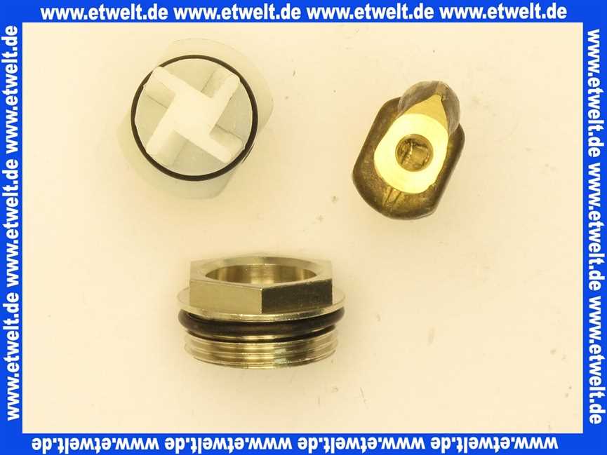 761040000 Kludi Ersatzteil Umstellung ohne Hebel Neutral