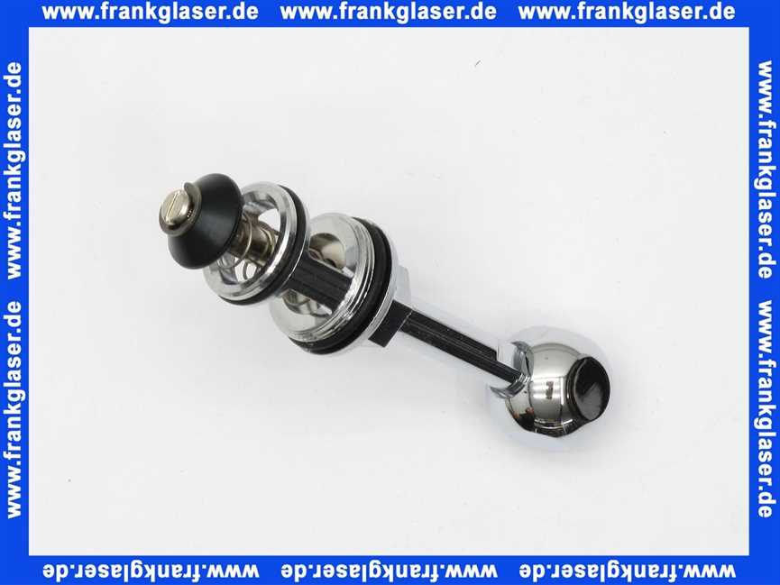 Kludi Ersatzteil UP-Umstellung für Flair chrom 7610505-00