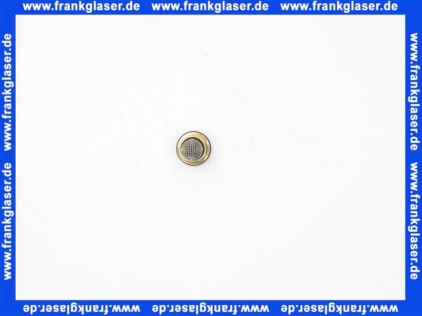 Kludi-Ersatzteil Durchflußbegrenzer Neutral 7616900-00