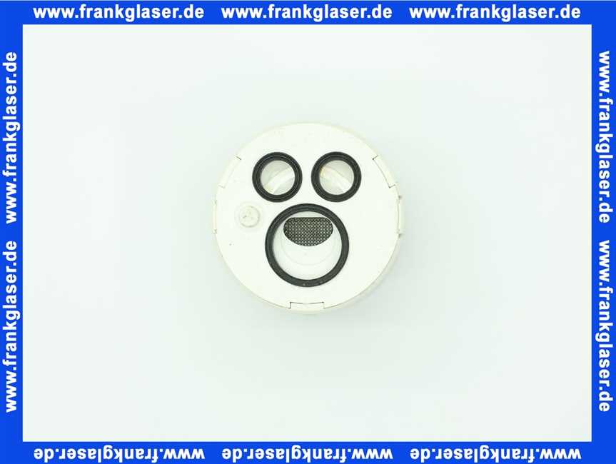 764000000 Kludi Ersatzteil Steuereinheit 46 mm Eco Neutral