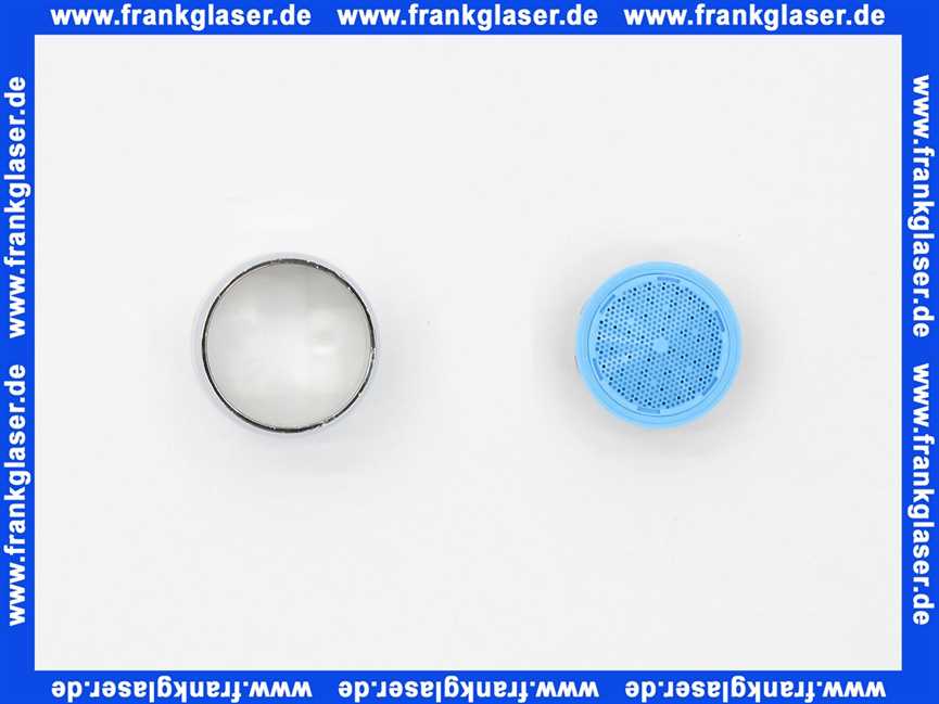 764130500 Kludi Ersatzteil Cascade-Strahlregler M22x1A chrom