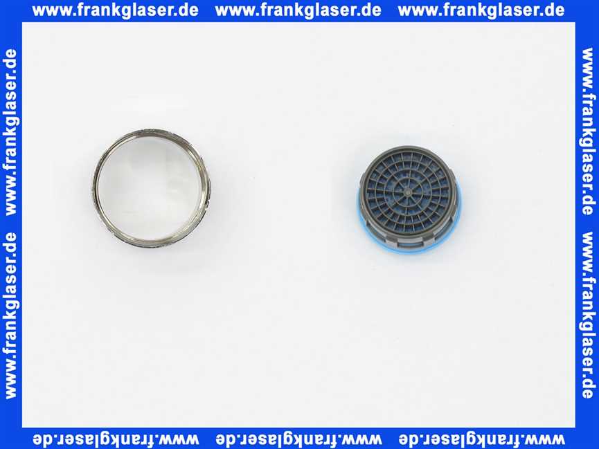 76413 Kludi Strahlregler M22x1/A verchromt Cascade