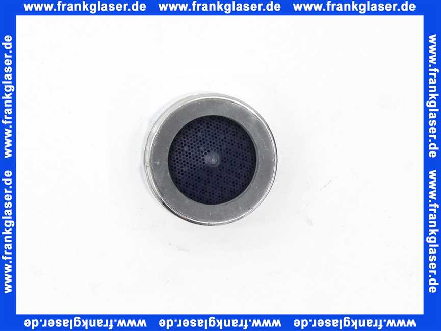 764170500 Kludi Strahlregler