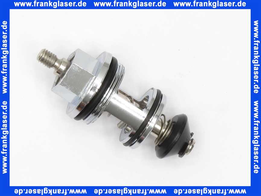 Kludi-Ersatzteil UP-Umstellung ohne Griff chrom 7648005-00