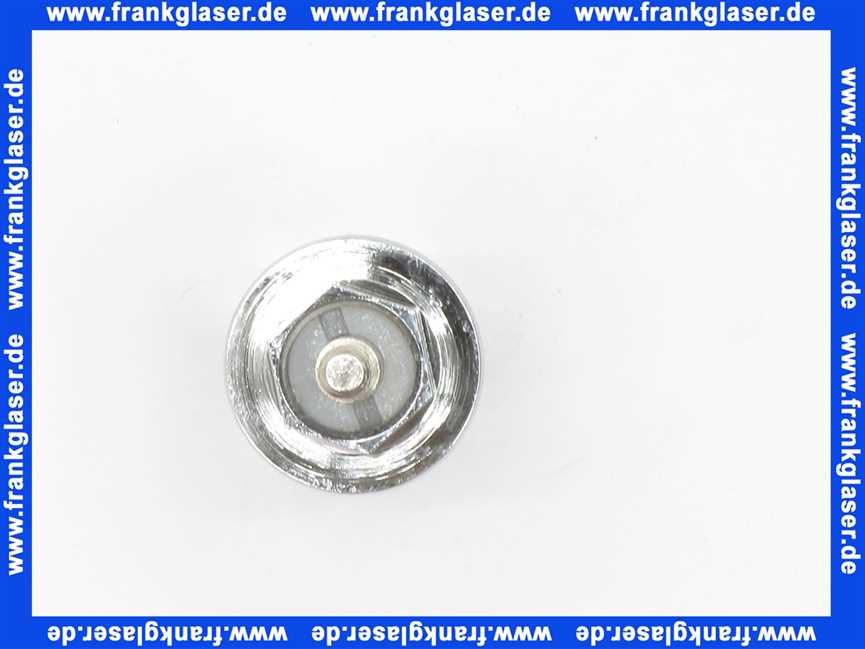 Kludi-Ersatzteil UP-Umstellung ohne Griff chrom 7648005-00