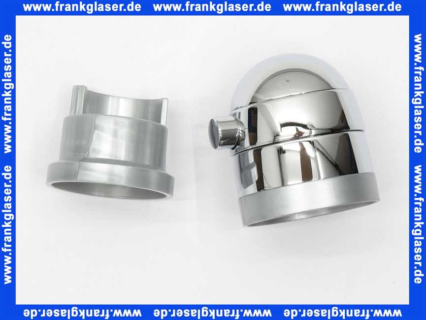 7656805-00 Kludi Temperaturwählgriff, chrom