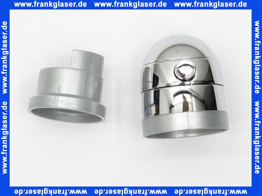 7656805-00 Kludi Temperaturwählgriff, chrom