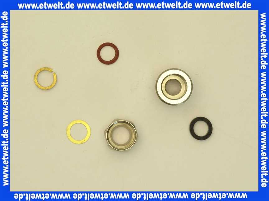 7676100 Kludi Quetschverschraubung