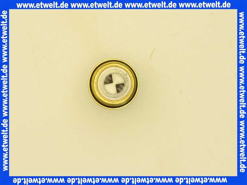 76779 Kludi Keramik-Oberteil G1/2 90 Grad