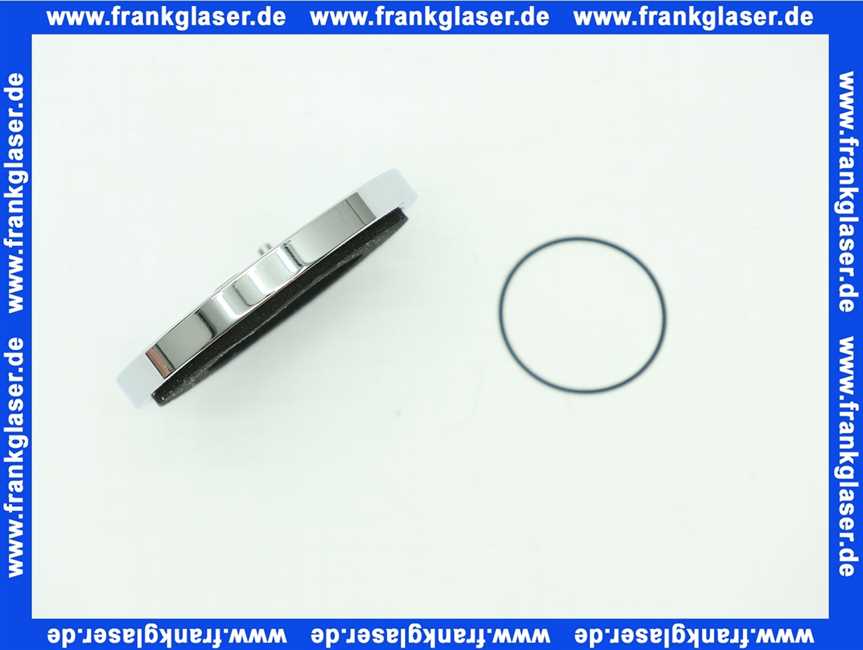 new waves Rosette WT chrom 7680105-00