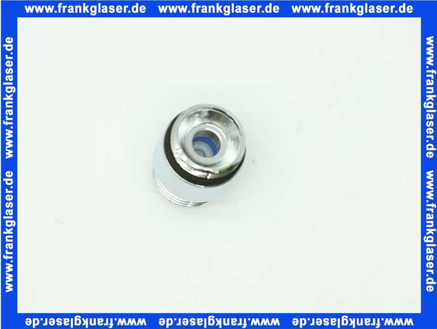 76803 Kludi Brauseanschlussnippel verchromt für new waves