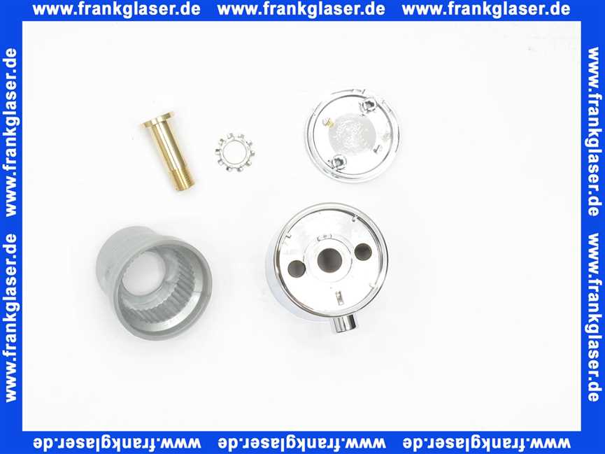 768070500 Kludi Temperaturwählgriff