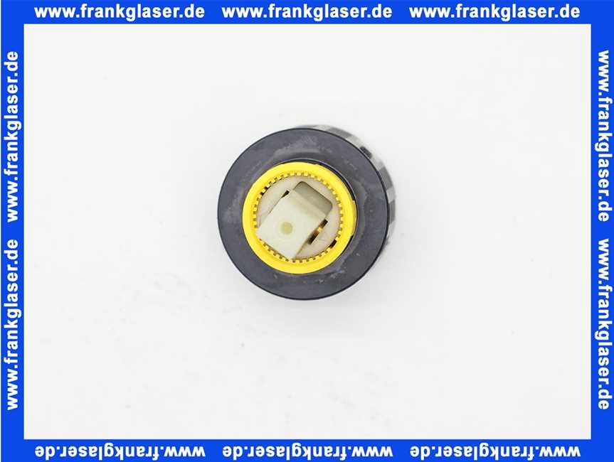 768560000 Kludi Ersatzteil Steuereinheit 41 mm Neutral