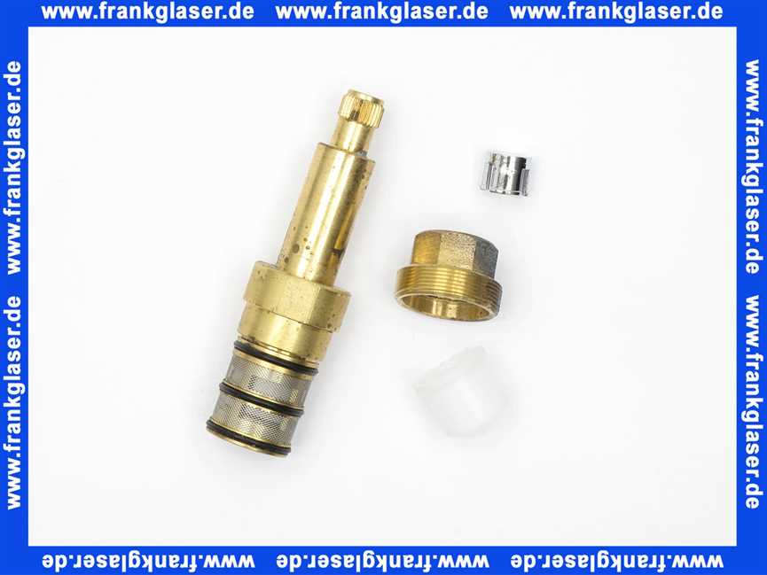 76880000-00 Kludi Thermoregeleinheit Thermoelement zu Thermostatarmatur