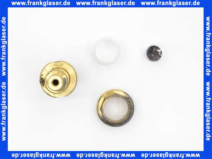 76880000-00 Kludi Thermoregeleinheit Thermoelement zu Thermostatarmatur