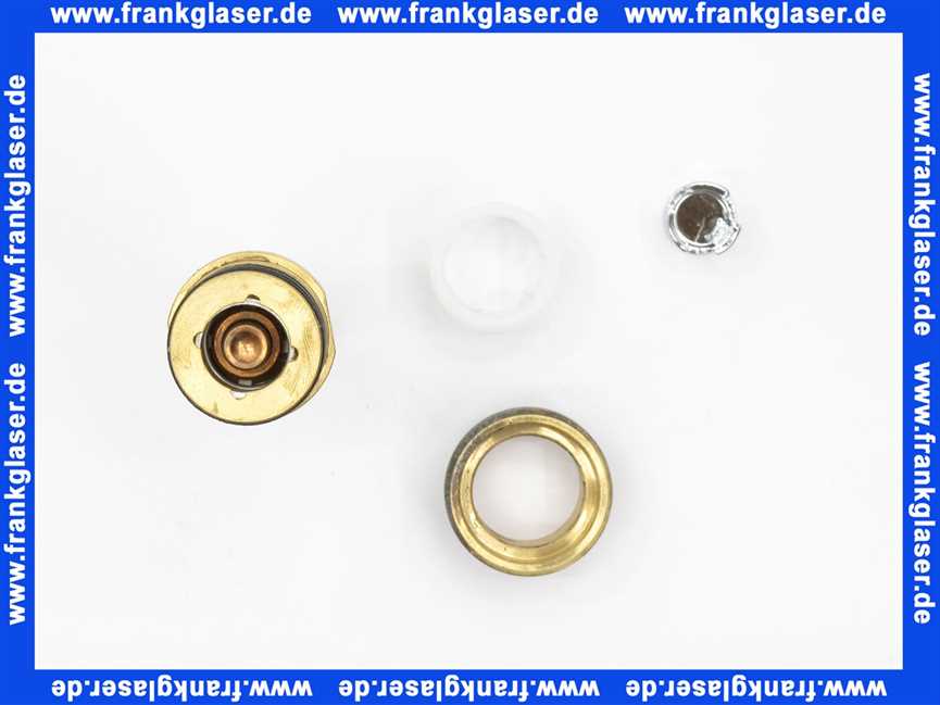 76880000-00 Kludi Thermoregeleinheit Thermoelement zu Thermostatarmatur