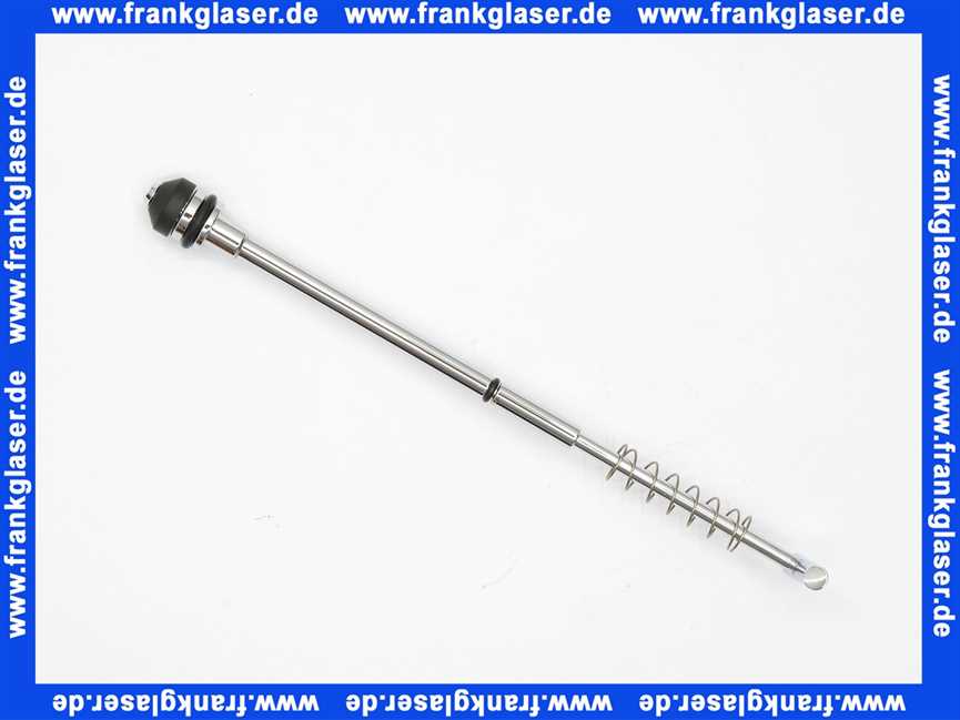 768850500 Kludi Ersatzteil Umstellung chrom chrom