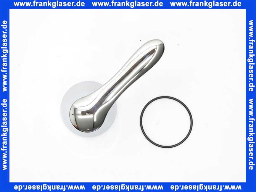 Kludi Ersatzteil Hebel Amphora zu 54143 chrom 7785205-00