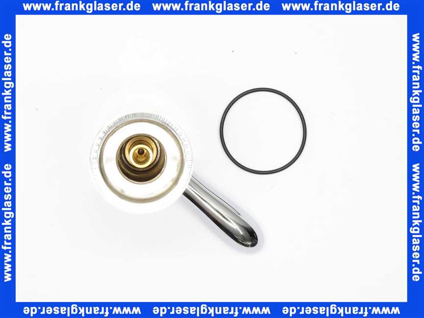 Kludi Ersatzteil Hebel Amphora zu 54143 chrom 7785205-00