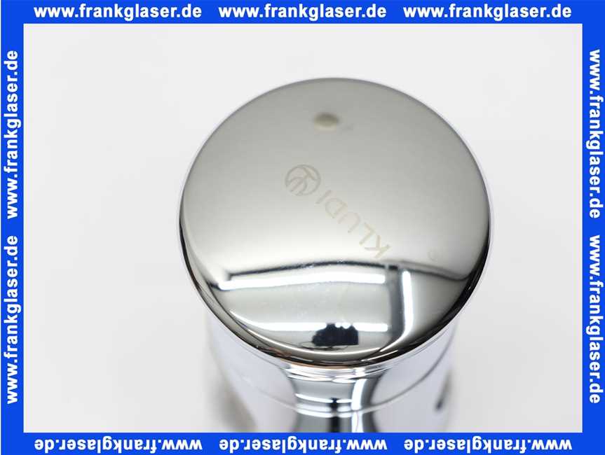 778700500 Kludi -Ersatzteil Gleitschieber chrom