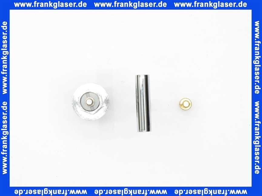 780990500 Kludi -Ersatzteil Zubehörtüte Umstellung chrom