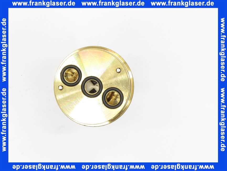 Kludi-Ersatzteil 56977 Absperrung vormontiert 7813837Z-00