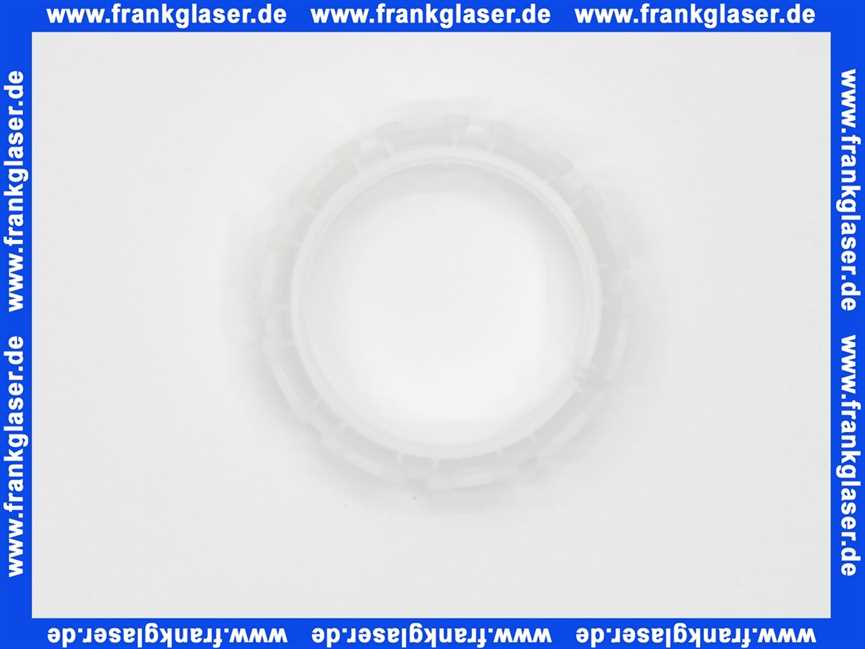 8191030000 Kludi Ersatzteil Klemmstück Neutral