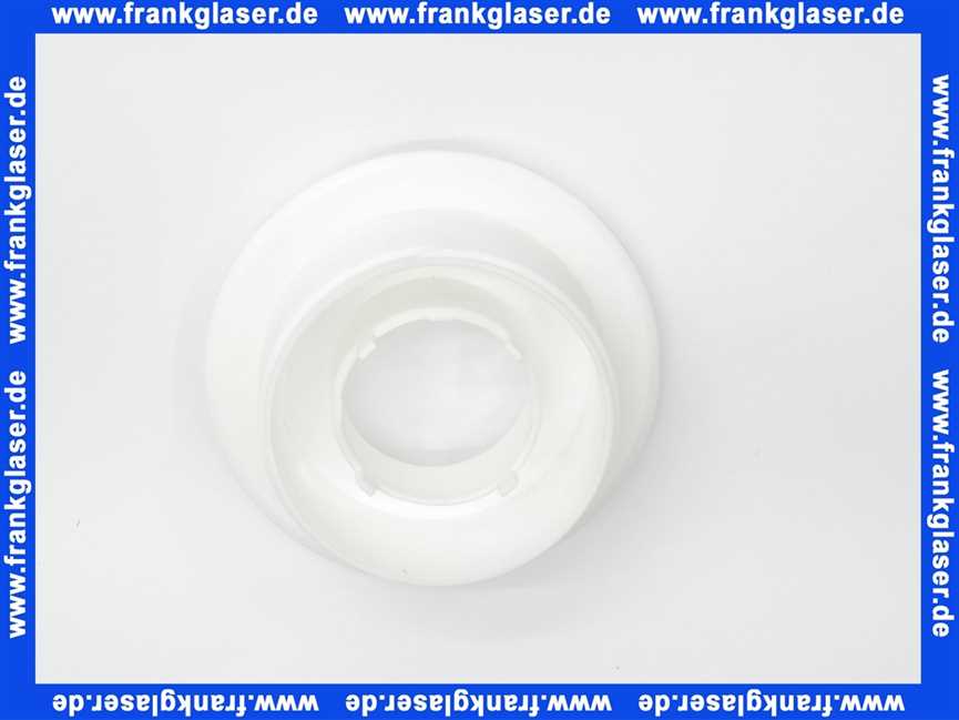 Kludi-Ersatzteil Befestigungsmutter Tasso 90 82313310-00