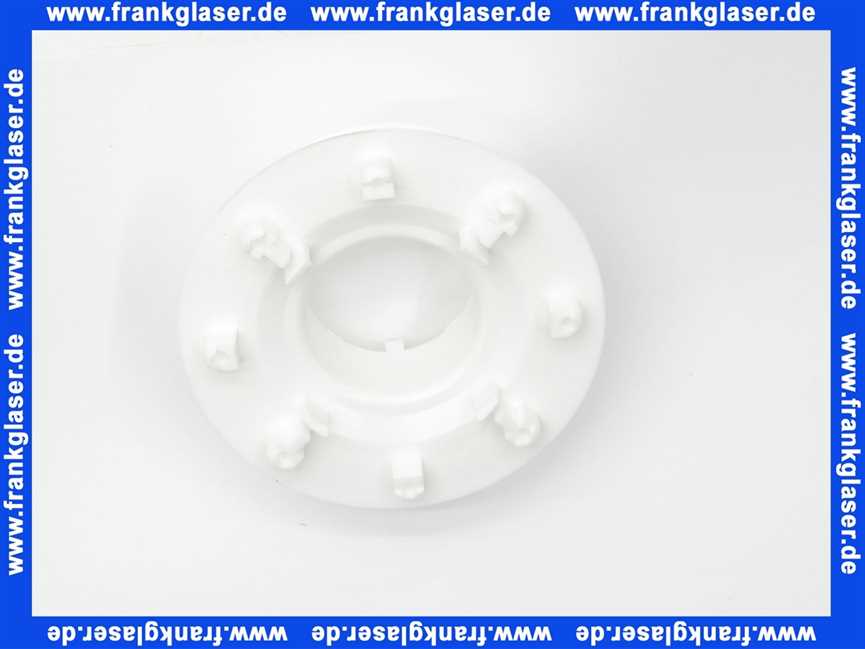 8231331000 Kludi Befestigungsmutter zu Tasso 90