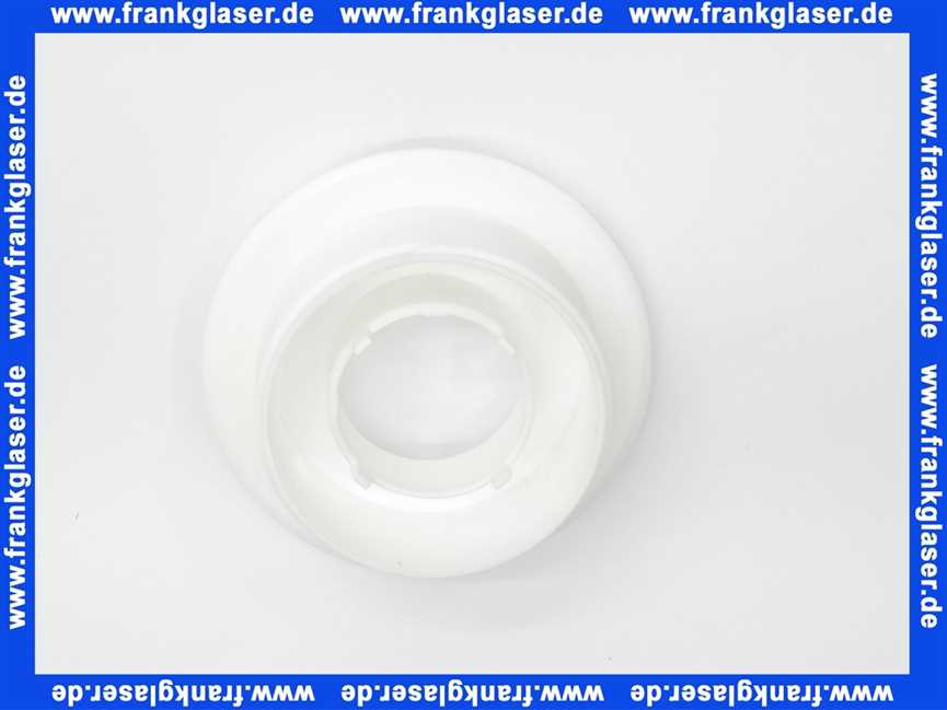 8231331000 Kludi Befestigungsmutter zu Tasso 90