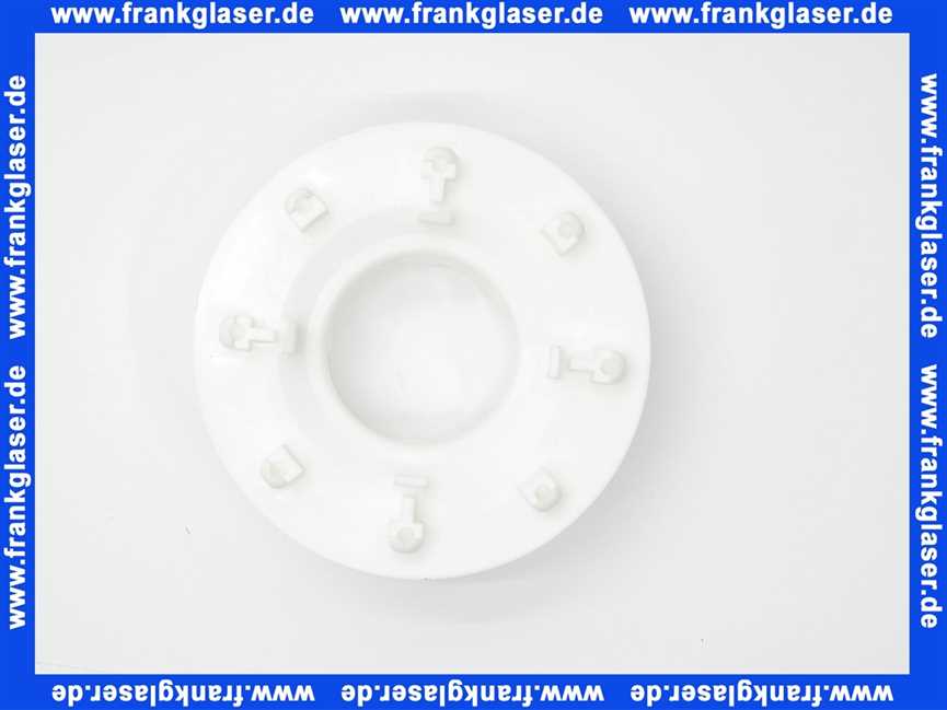 8231331000 Kludi Befestigungsmutter zu Tasso 90