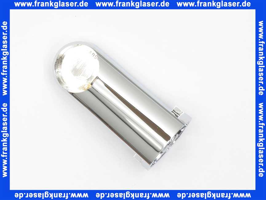 8303140500 Kludi Ersatzteil Wandhalter für Brause- Wandstange chrom