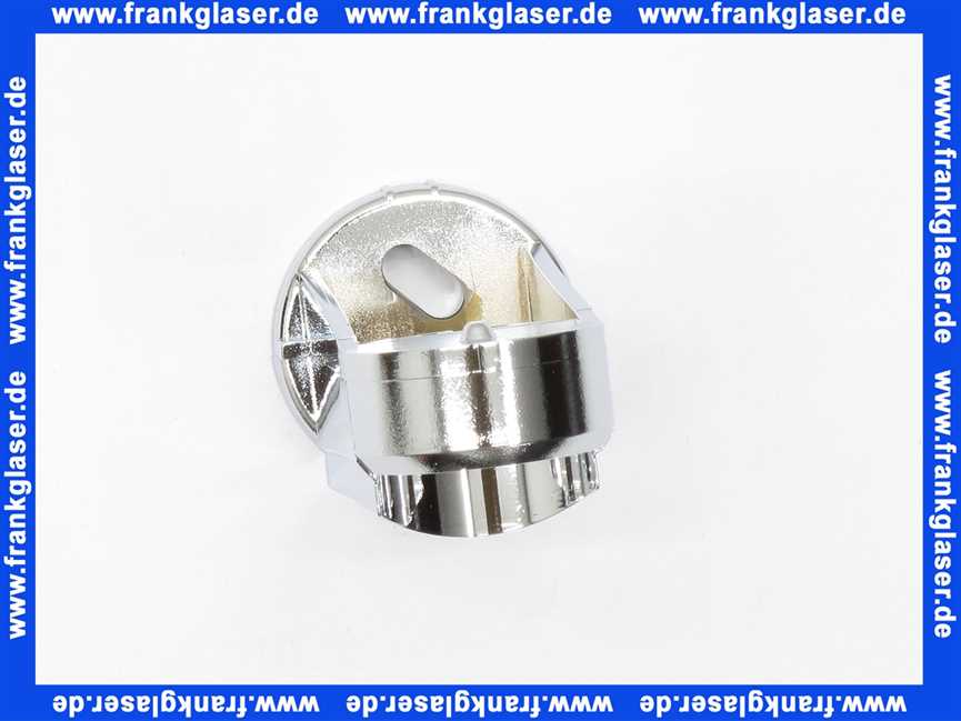 8303140500 Kludi Ersatzteil Wandhalter für Brause- Wandstange chrom