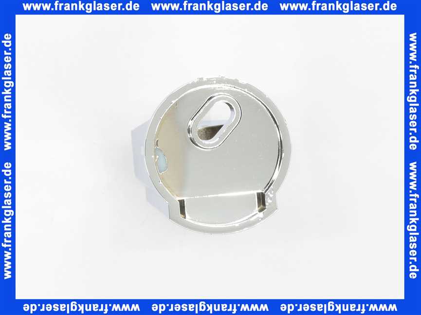 8303140500 Kludi Ersatzteil Wandhalter für Brause- Wandstange chrom