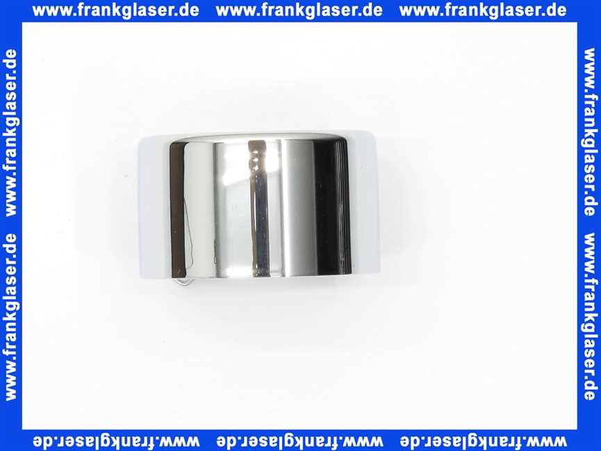 9201220500 Kludi Ersatzteil Hülse f. Thermostat chrom