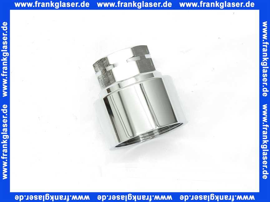 9202530500 Kludi Ersatzteil Kopfstückverlängererung UP Thermostat chrom