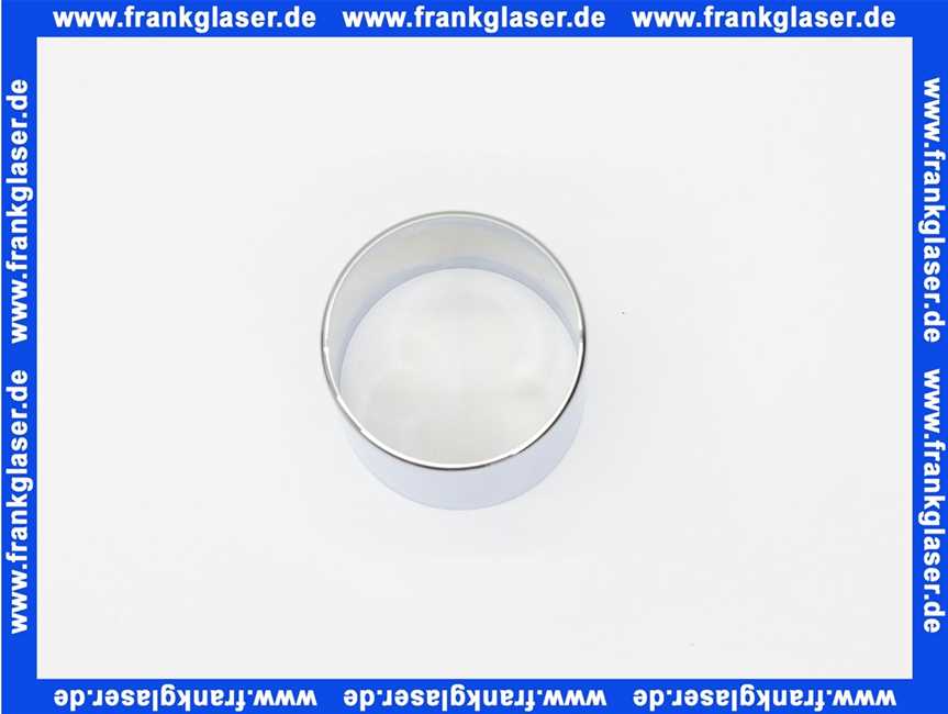 Kludi Ersatzteil Abdeckkappe f. EHM-UP T chrom 92026205-00