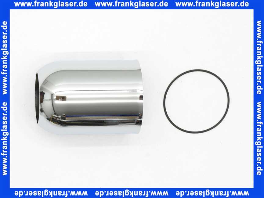 Kludi-Ersatzteil Abdeckhülse 56971-01 92059105-00