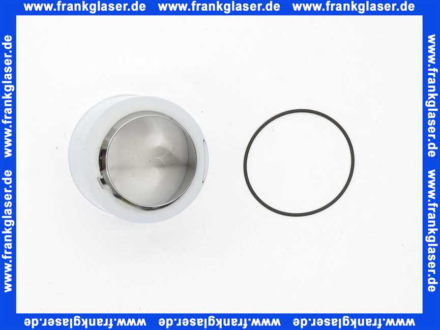 Kludi-Ersatzteil Abdeckhülse 56971-01 92059105-00