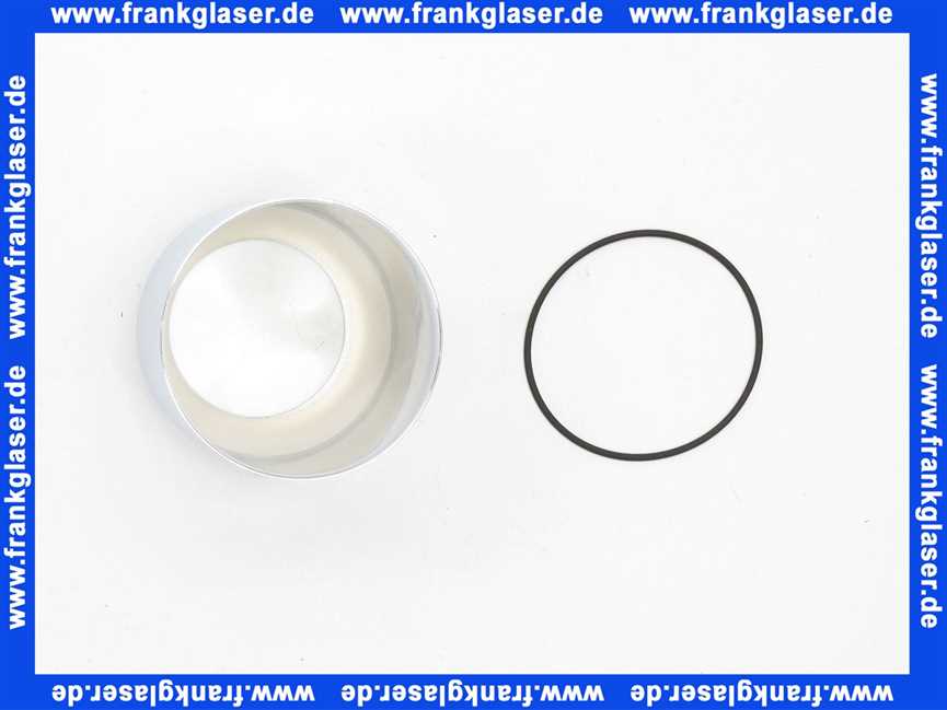 Kludi-Ersatzteil Abdeckhülse 56971-01 92059105-00