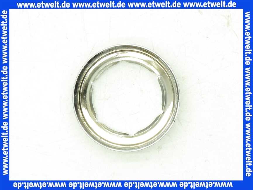 9224760500 Kludi Ersatzteil Abdeckkappe zu 42101 chrom