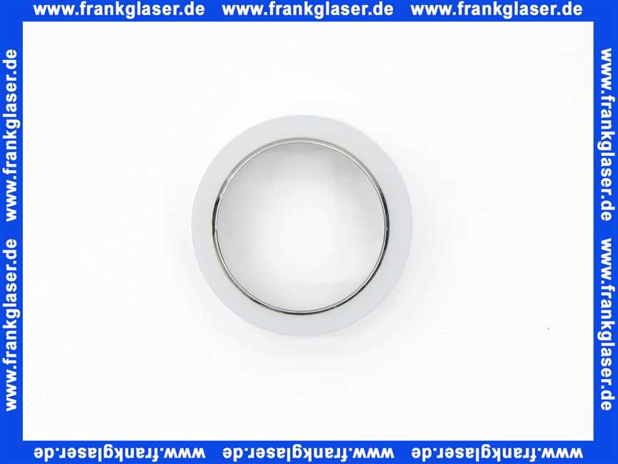 Kludi-Ersatzteil Abdeckklappe DRM. 42 JOOP! chrom 92258805-00