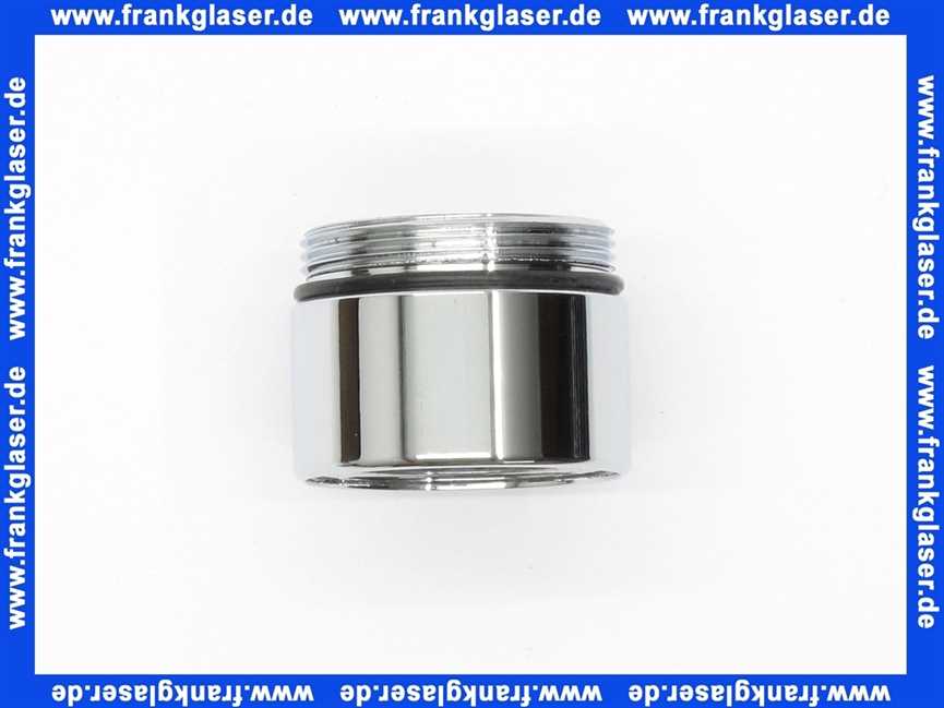 Kludi-Ersatzteil Hülse chrom 92272305-00