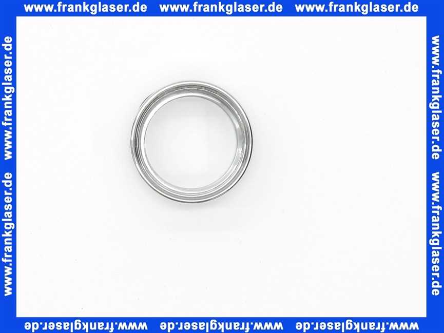 Kludi-Ersatzteil Hülse chrom 92272305-00