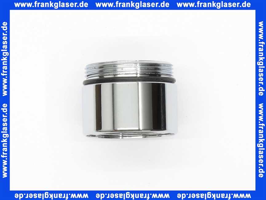 92272305-00 Kludi Hülse, chrom