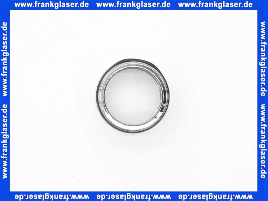 92272305-00 Kludi Hülse, chrom