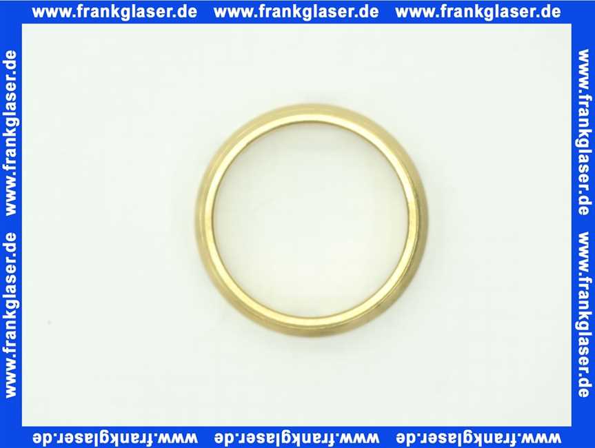 Kludi-Ersatzteil Spannschraube M45X1,5 56998 Messing 92284337-00