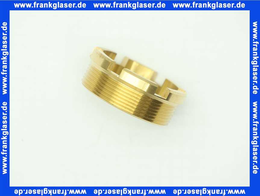 Kludi Ersatzteil Spannschraube M45X1,5 56998 Messing 92284337-00