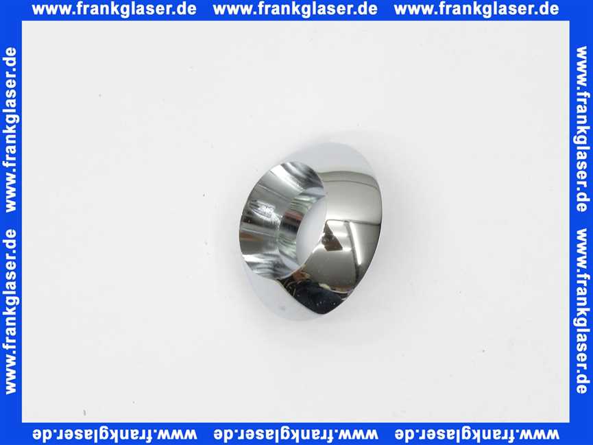 Kludi Ersatzteil Spannschraube für ZENTA Spültisch chrom 92295605-00